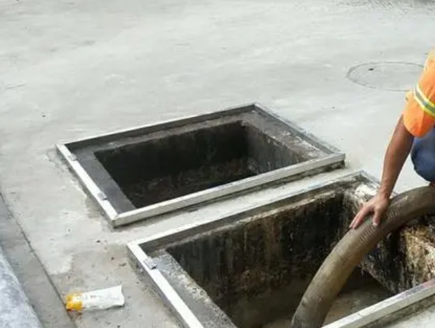永登化粪池清理