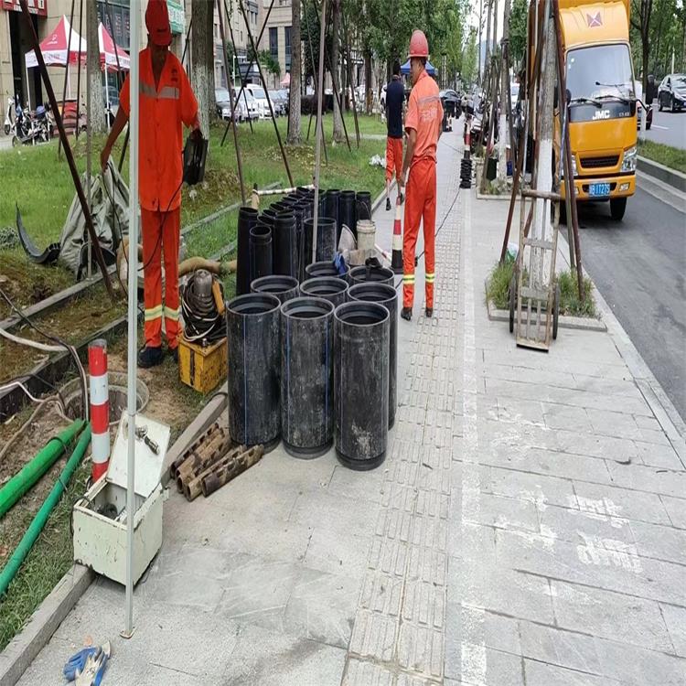 永登管道短管置换修复