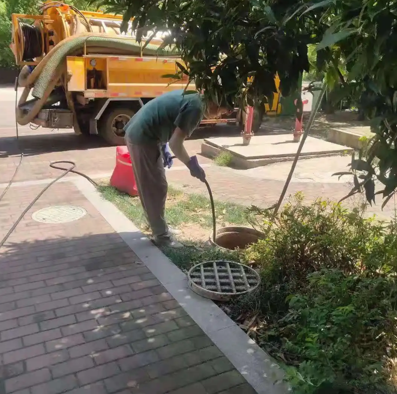 永登市政排污管道清淤疏通——专业团队，让您全程省心！