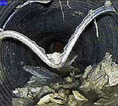 永登排水管道变形塌陷的非开挖修复方法